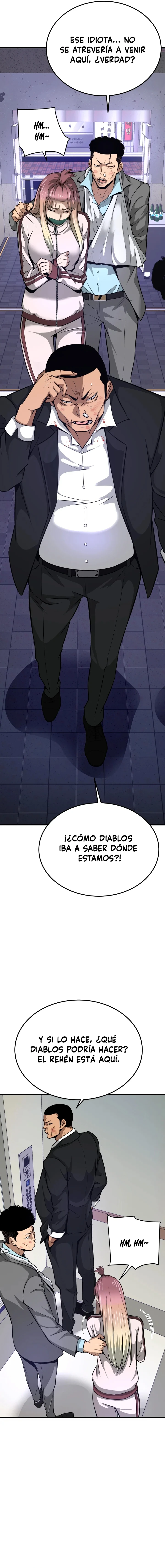 Han Daeseong regresó del infierno - Capítulo 8 - Página 9 - LectorTMOo
