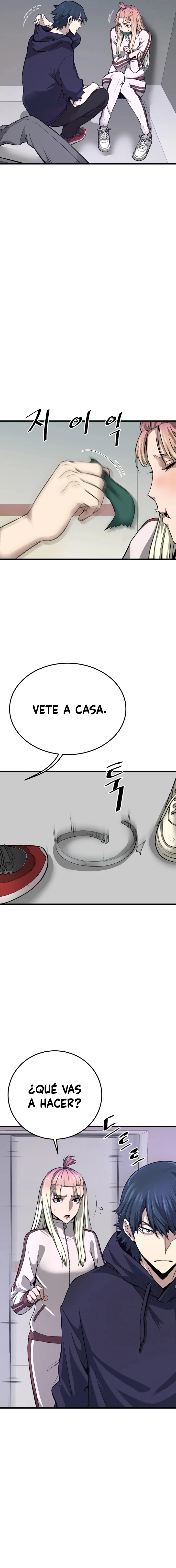 Han Daeseong regresó del infierno - Capítulo 8 - Página 25 - LectorTMOo