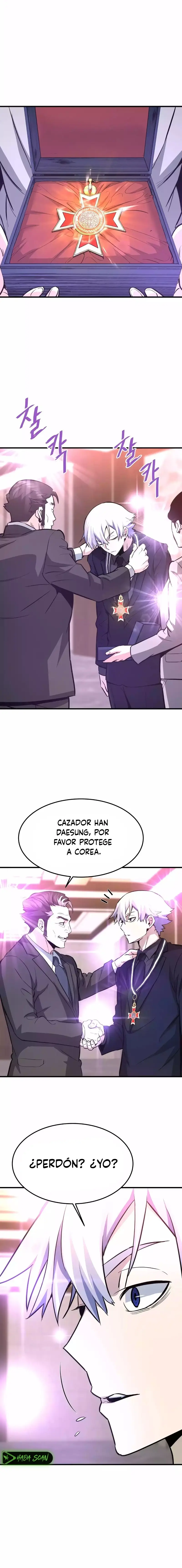 Han Daeseong regresó del infierno - Capítulo 80 - Página 17 - LectorTMOo