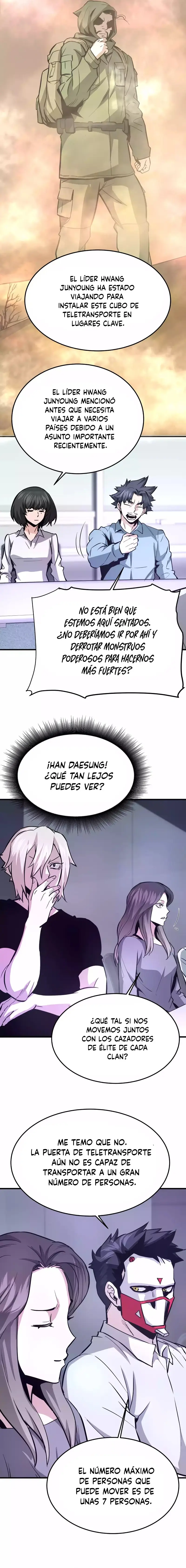 Han Daeseong regresó del infierno - Capítulo 82 - Página 6 - LectorTMOo