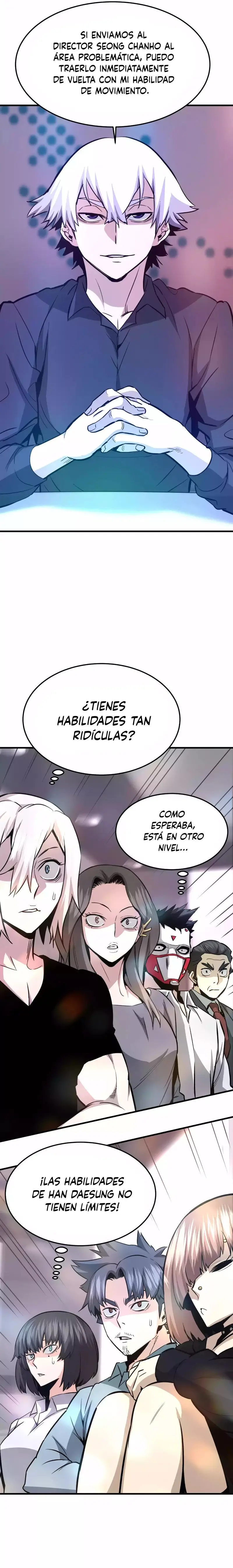 Han Daeseong regresó del infierno - Capítulo 82 - Página 9 - LectorTMOo