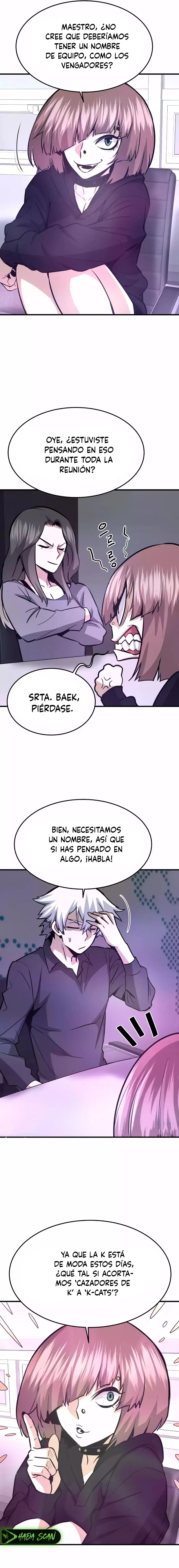 Han Daeseong regresó del infierno - Capítulo 82 - Página 11 - LectorTMOo