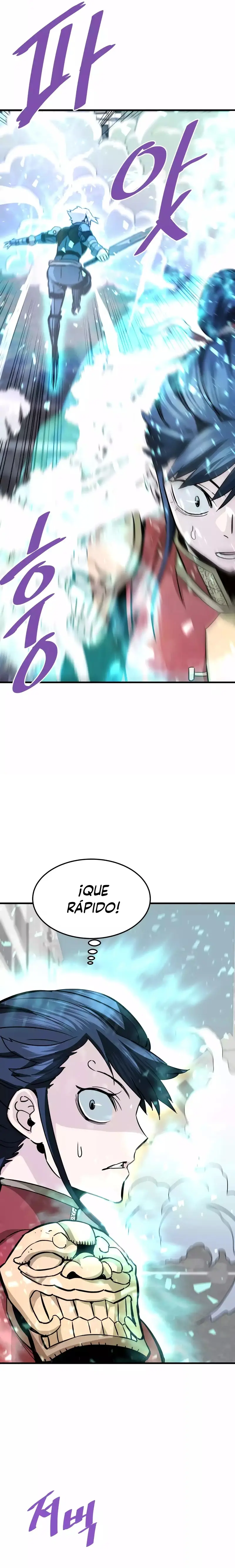 Han Daeseong regresó del infierno - Capítulo 83 - Página 3 - LectorTMOo