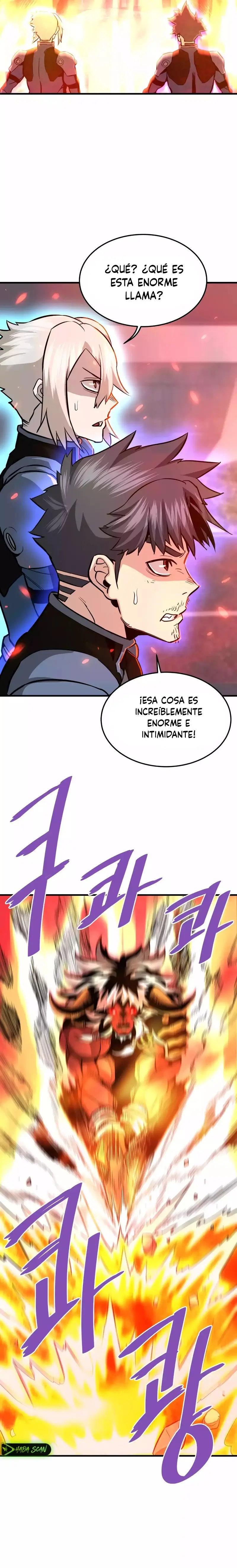 Han Daeseong regresó del infierno - Capítulo 83 - Página 11 - LectorTMOo