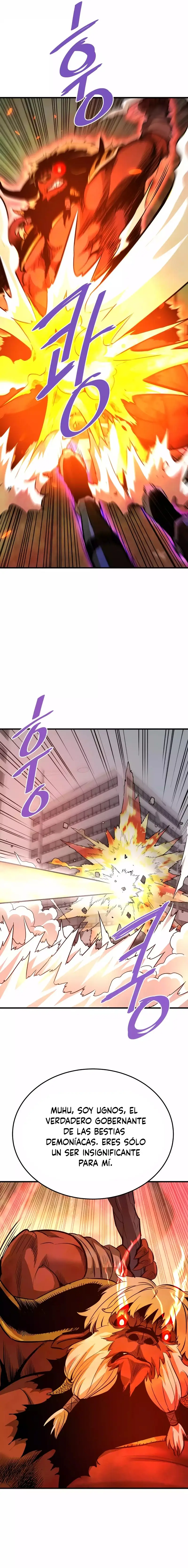 Han Daeseong regresó del infierno - Capítulo 83 - Página 18 - LectorTMOo