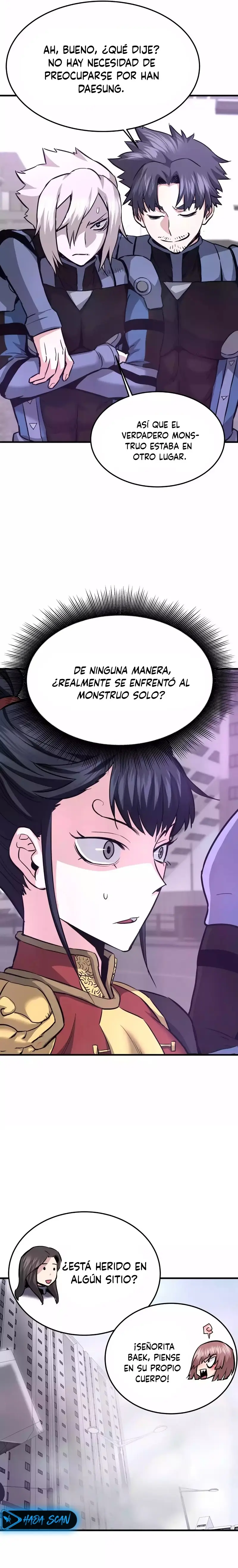 Han Daeseong regresó del infierno - Capítulo 84 - Página 14 - LectorTMOo
