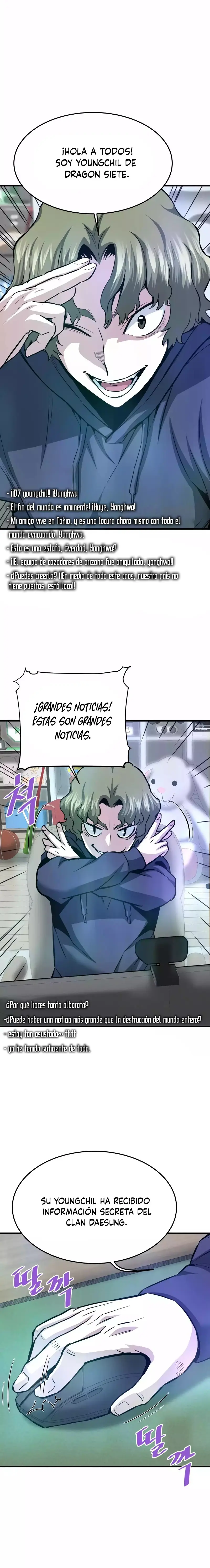 Han Daeseong regresó del infierno - Capítulo 84 - Página 16 - LectorTMOo