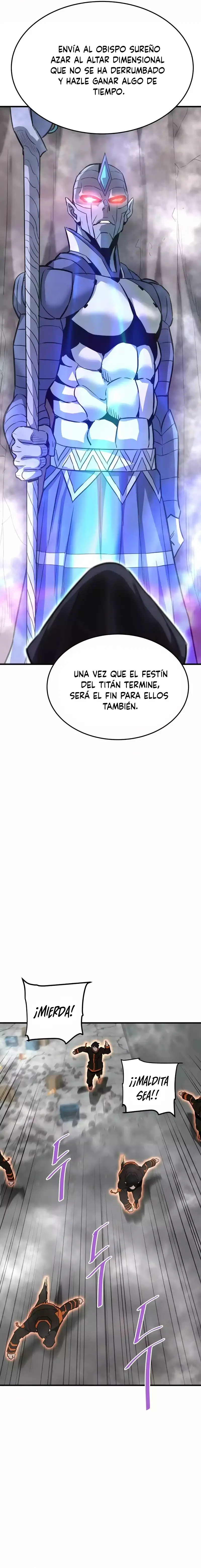 Han Daeseong regresó del infierno - Capítulo 85 - Página 4 - LectorTMOo