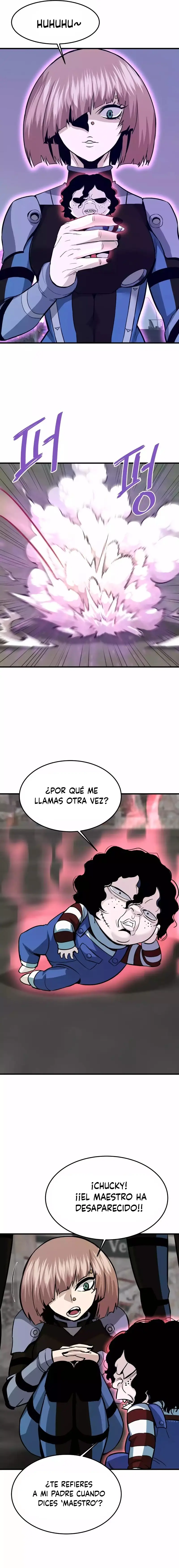Han Daeseong regresó del infierno - Capítulo 86 - Página 9 - LectorTMOo