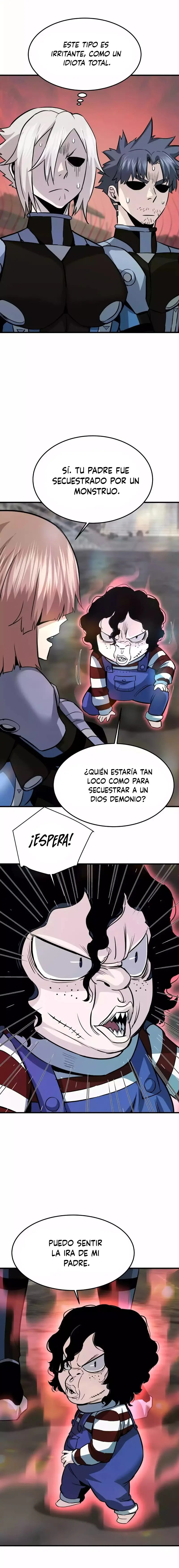 Han Daeseong regresó del infierno - Capítulo 86 - Página 10 - LectorTMOo