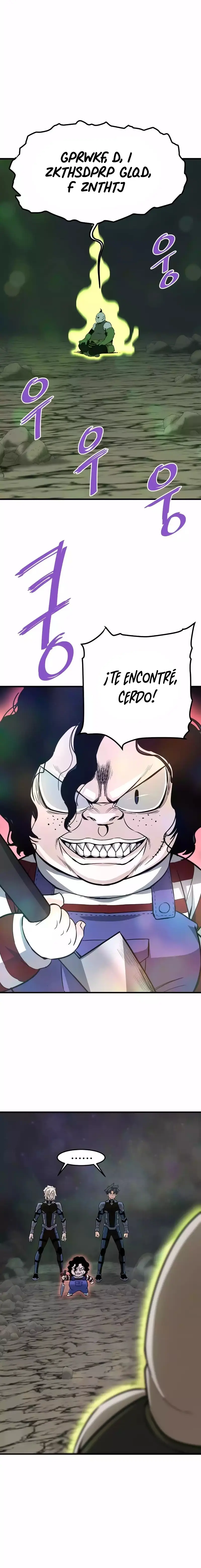 Han Daeseong regresó del infierno - Capítulo 86 - Página 19 - LectorTMOo