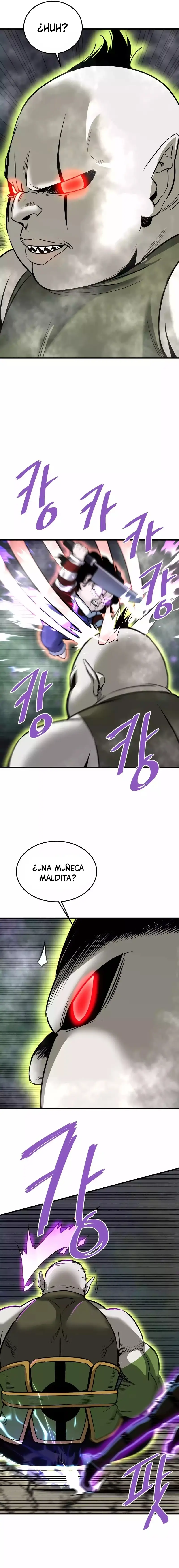 Han Daeseong regresó del infierno - Capítulo 86 - Página 21 - LectorTMOo