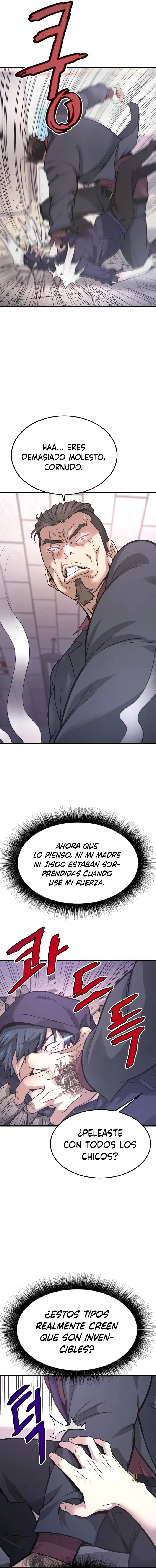 Han Daeseong regresó del infierno - Capítulo 9 - Página 12 - LectorTMOo