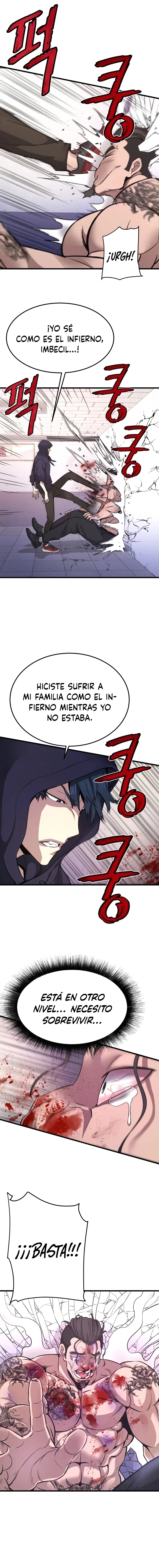 Han Daeseong regresó del infierno - Capítulo 9 - Página 17 - LectorTMOo