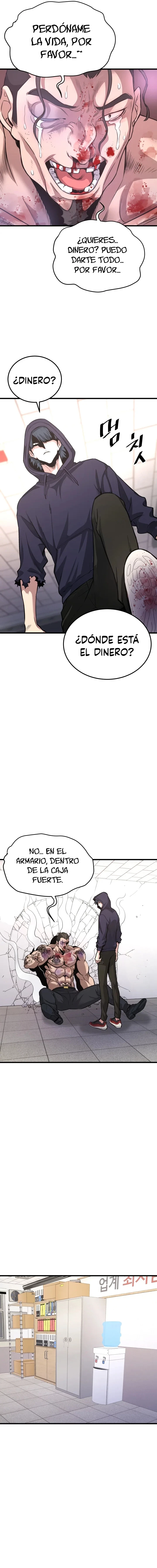 Han Daeseong regresó del infierno - Capítulo 9 - Página 18 - LectorTMOo