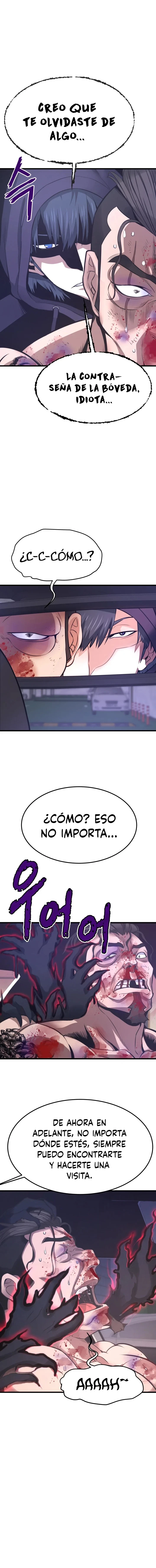 Han Daeseong regresó del infierno - Capítulo 9 - Página 21 - LectorTMOo