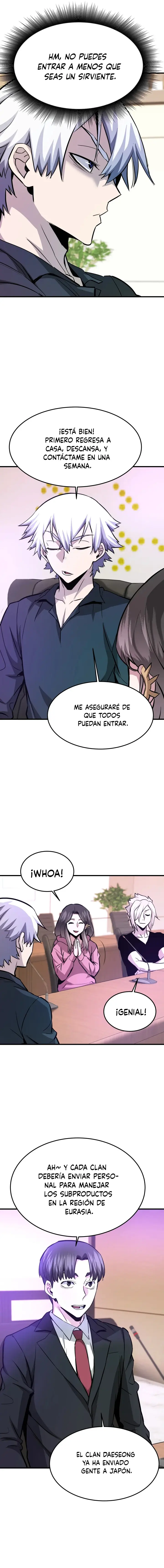 Han Daeseong regresó del infierno - Capítulo 91 - Página 7 - LectorTMOo