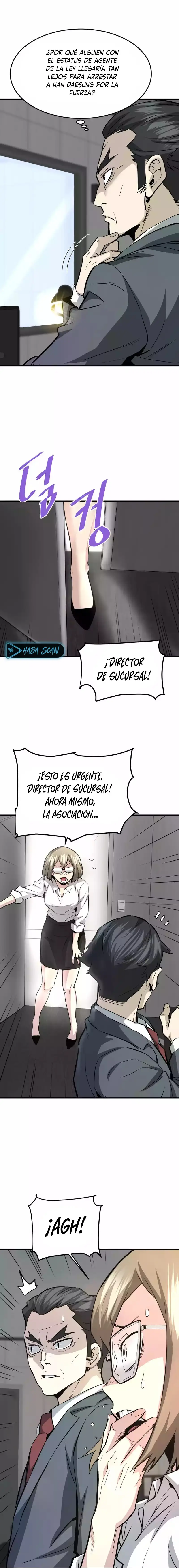 Han Daeseong regresó del infierno - Capítulo 97 - Página 8 - LectorTMOo