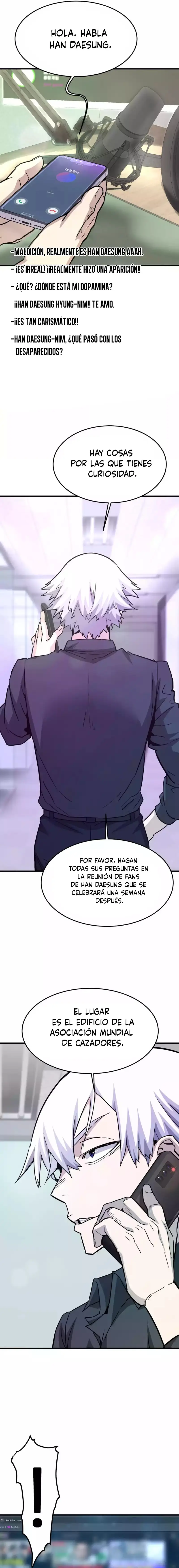 Han Daeseong regresó del infierno - Capítulo 98 - Página 21 - LectorTMOo