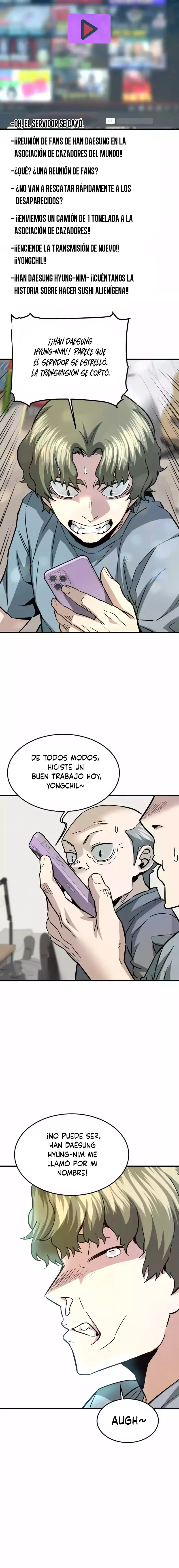 Han Daeseong regresó del infierno - Capítulo 98 - Página 22 - LectorTMOo