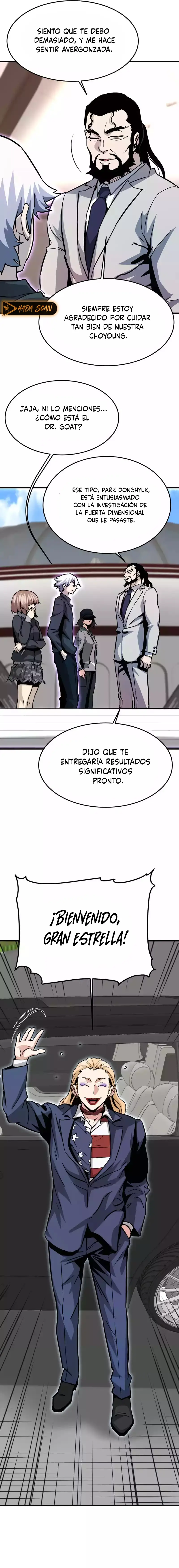 Han Daeseong regresó del infierno - Capítulo 99 - Página 5 - LectorTMOo