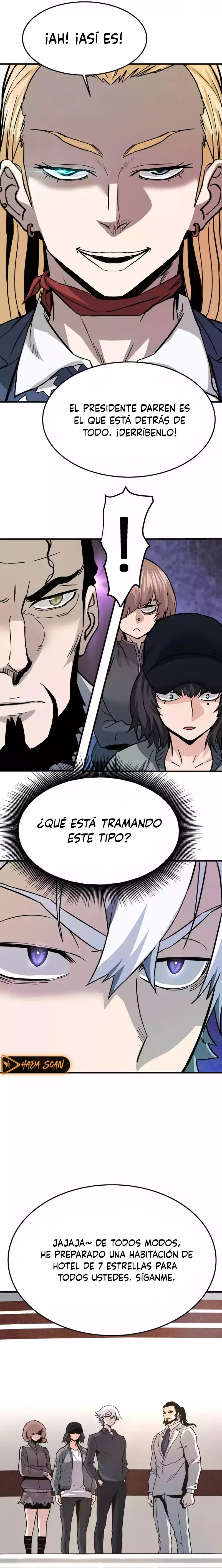 Han Daeseong regresó del infierno - Capítulo 99 - Página 8 - LectorTMOo