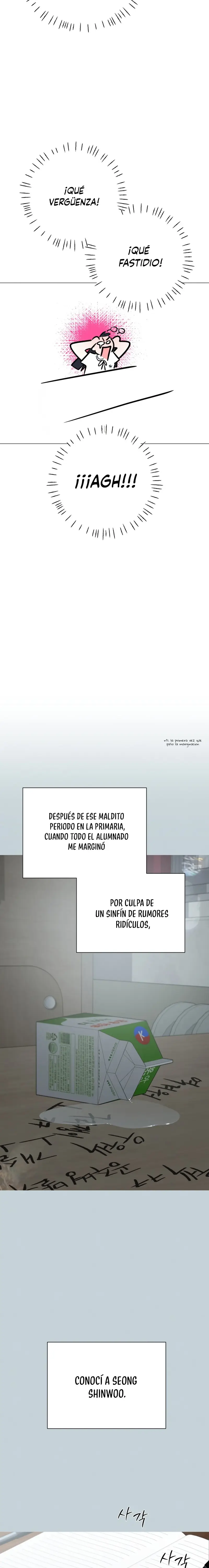 Hashtag Primer Amor - Capítulo 1 - Página 17 - LectorTMOo