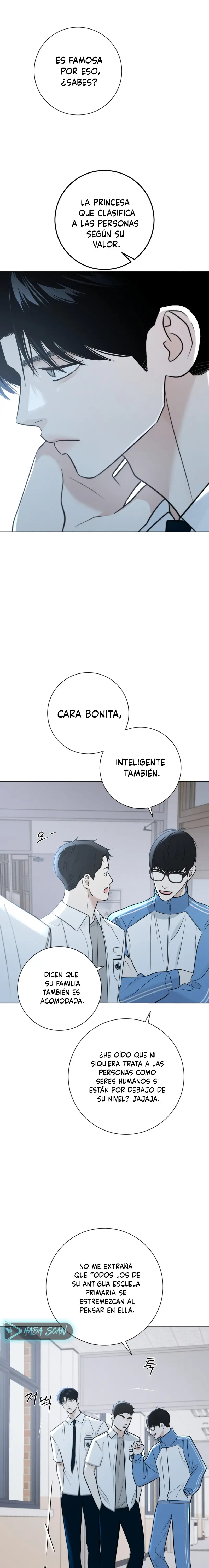 Hashtag Primer Amor - Capítulo 1 - Página 23 - LectorTMOo