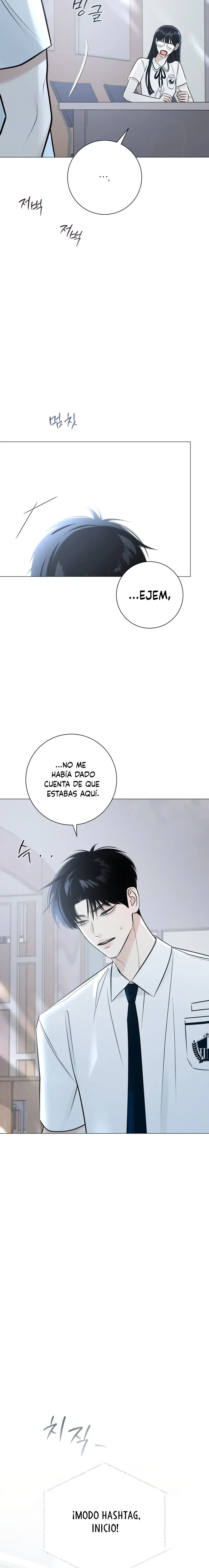 Hashtag Primer Amor - Capítulo 1 - Página 35 - LectorTMOo