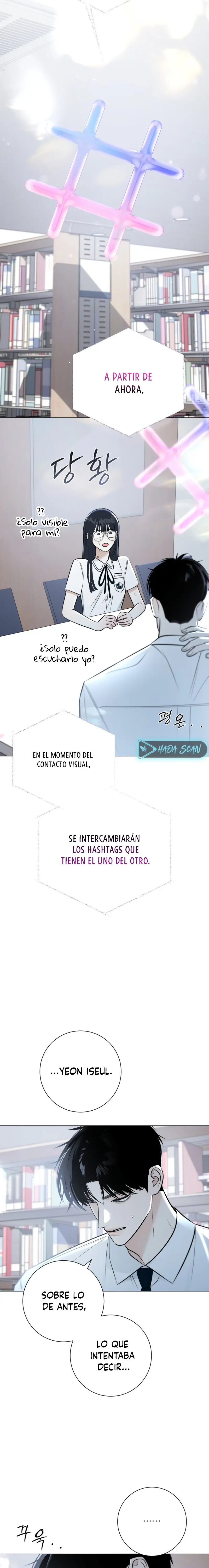 Hashtag Primer Amor - Capítulo 1 - Página 36 - LectorTMOo