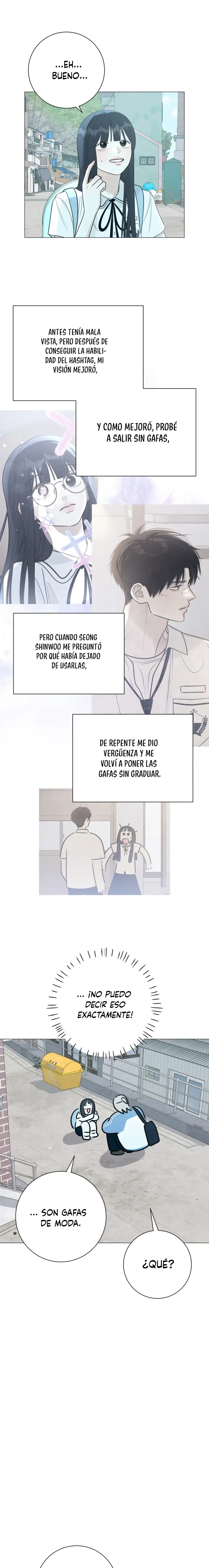 Hashtag Primer Amor - Capítulo 10 - Página 15 - LectorTMOo