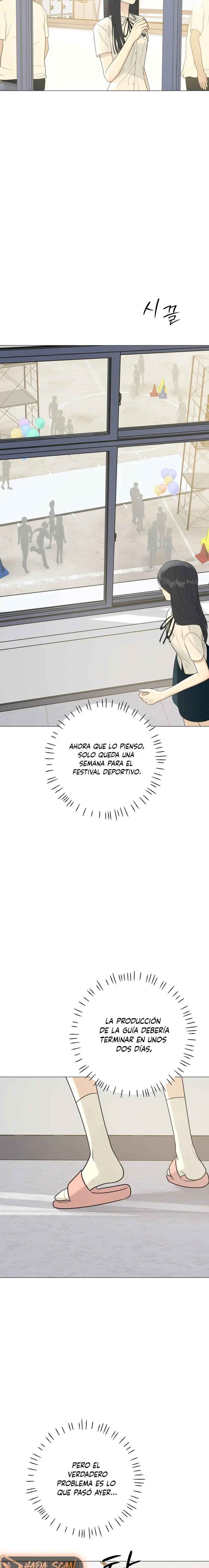 Hashtag Primer Amor - Capítulo 10 - Página 21 - LectorTMOo