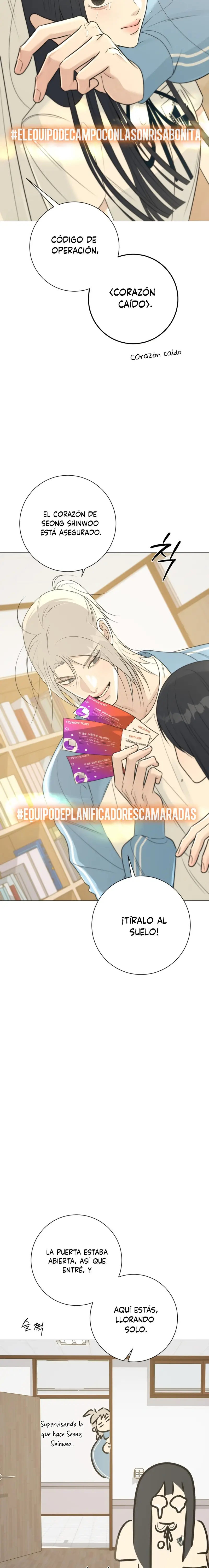 Hashtag Primer Amor - Capítulo 10 - Página 28 - LectorTMOo