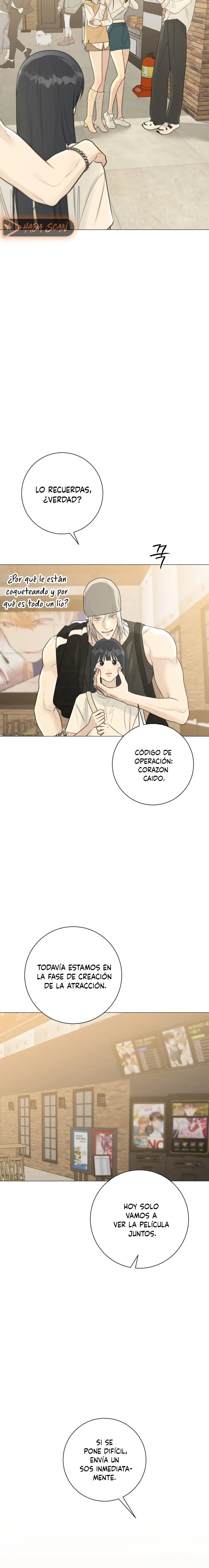 Hashtag Primer Amor - Capítulo 11 - Página 9 - LectorTMOo