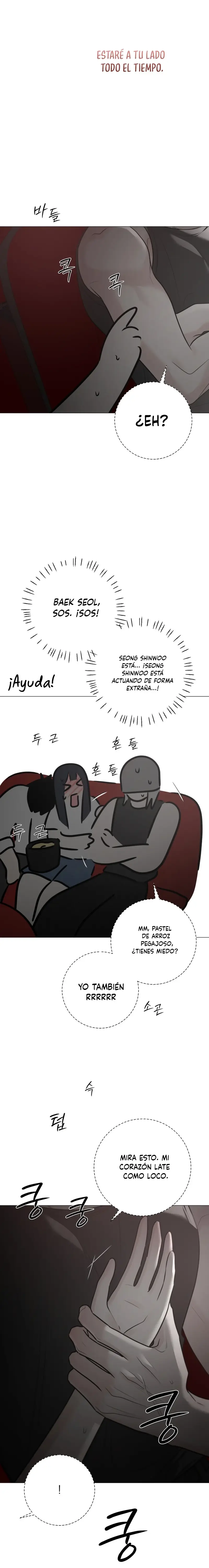 Hashtag Primer Amor - Capítulo 11 - Página 24 - LectorTMOo