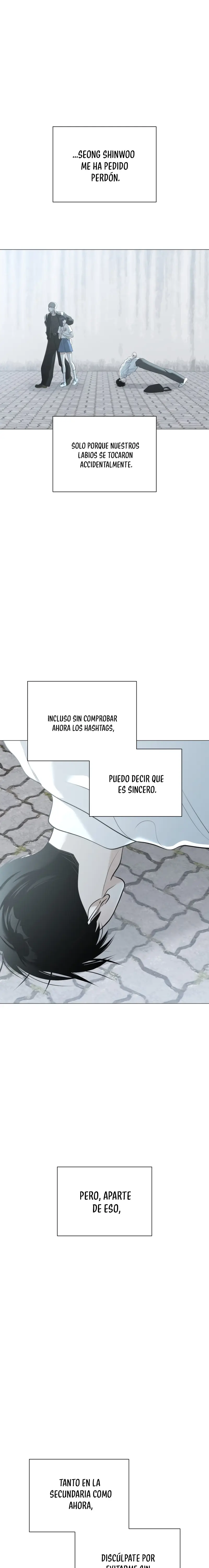 Hashtag Primer Amor - Capítulo 12 - Página 8 - LectorTMOo