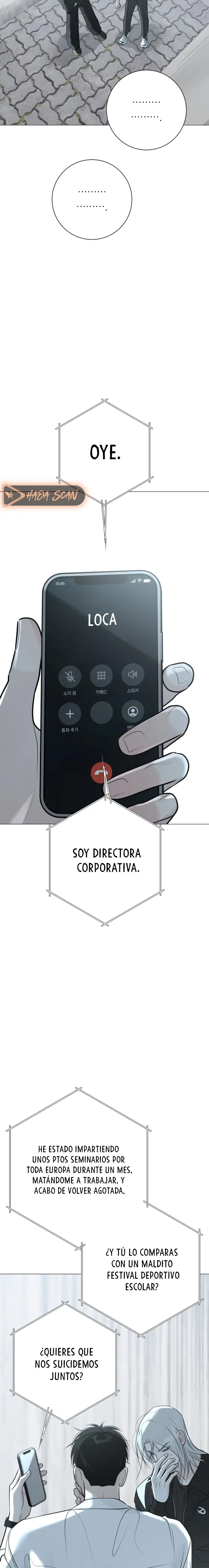 Hashtag Primer Amor - Capítulo 12 - Página 18 - LectorTMOo