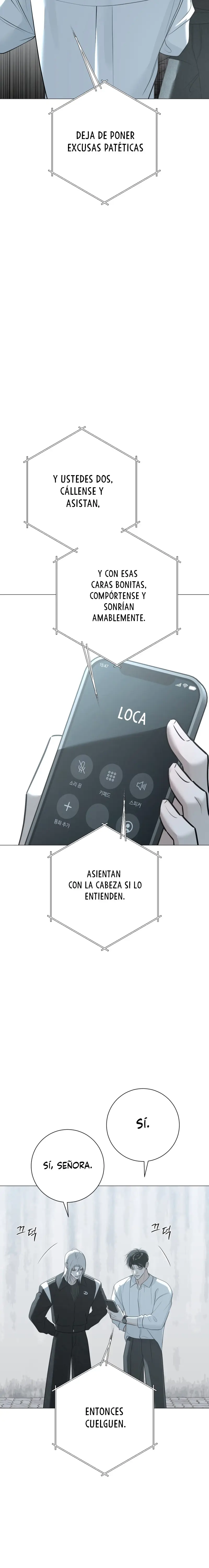 Hashtag Primer Amor - Capítulo 12 - Página 19 - LectorTMOo