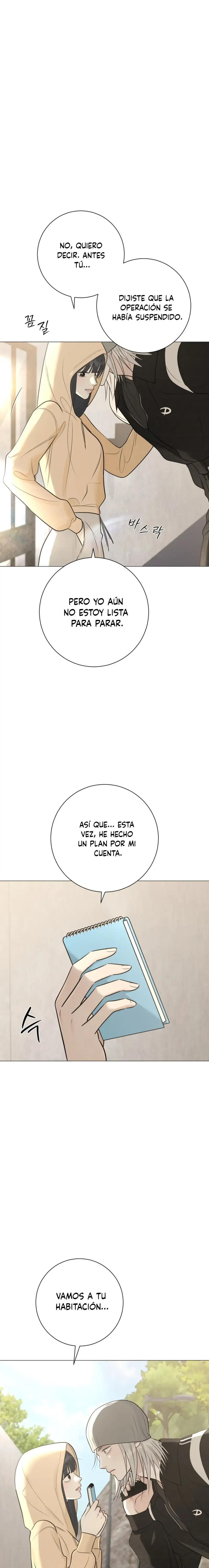 Hashtag Primer Amor - Capítulo 12 - Página 27 - LectorTMOo