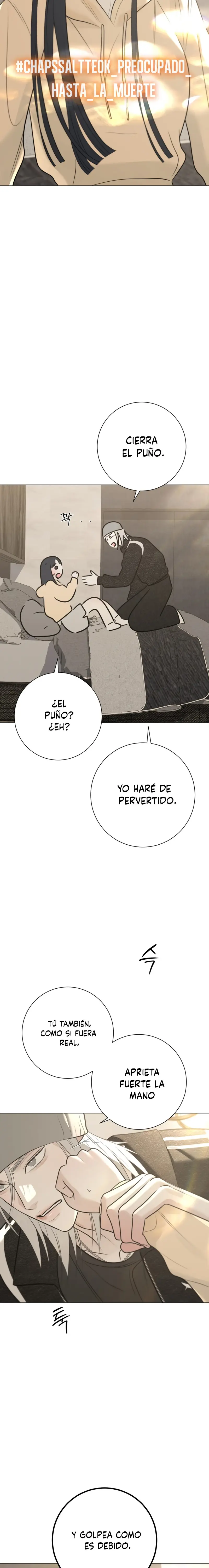 Hashtag Primer Amor - Capítulo 12 - Página 32 - LectorTMOo