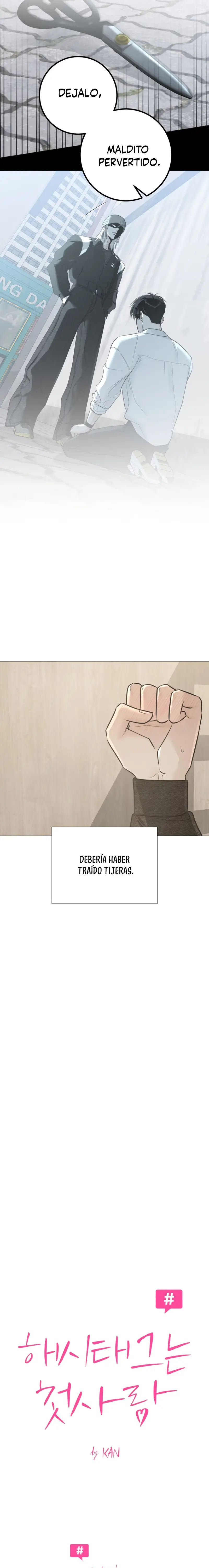 Hashtag Primer Amor - Capítulo 13 - Página 6 - LectorTMOo