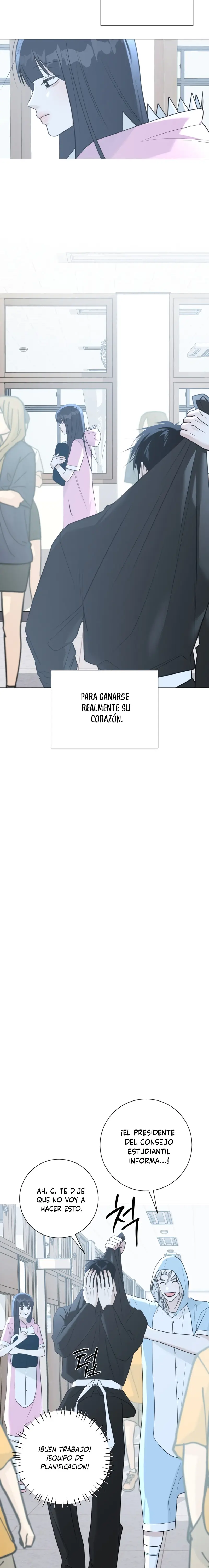 Hashtag Primer Amor - Capítulo 13 - Página 19 - LectorTMOo