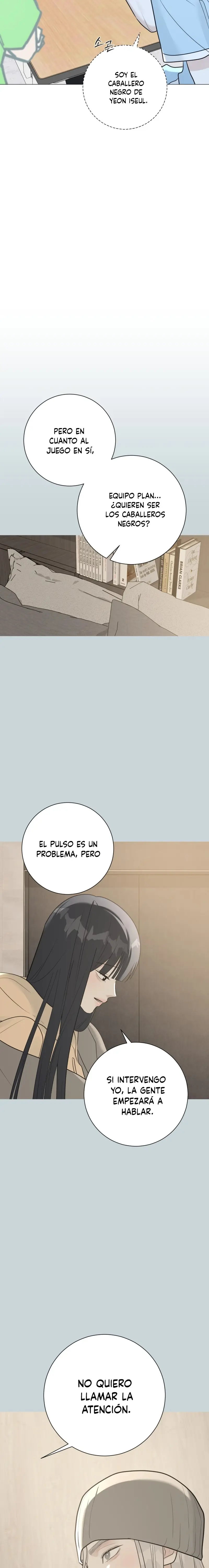 Hashtag Primer Amor - Capítulo 13 - Página 21 - LectorTMOo