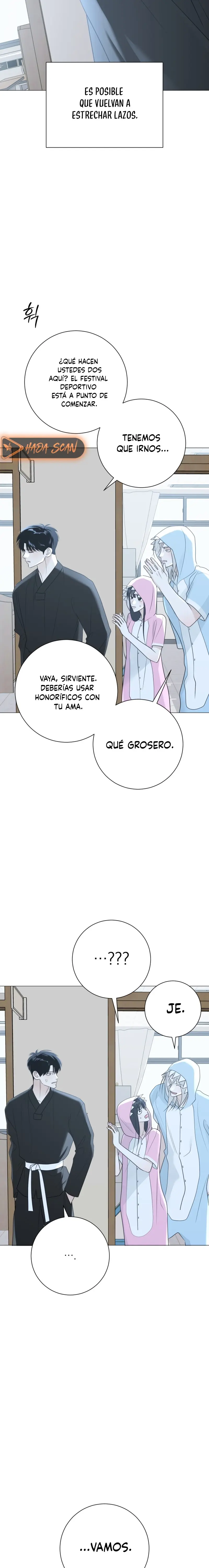 Hashtag Primer Amor - Capítulo 13 - Página 31 - LectorTMOo