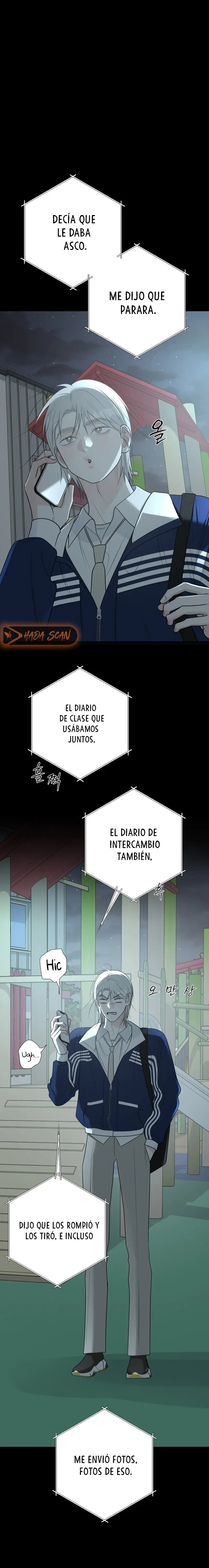 Hashtag Primer Amor - Capítulo 14 - Página 5 - LectorTMOo