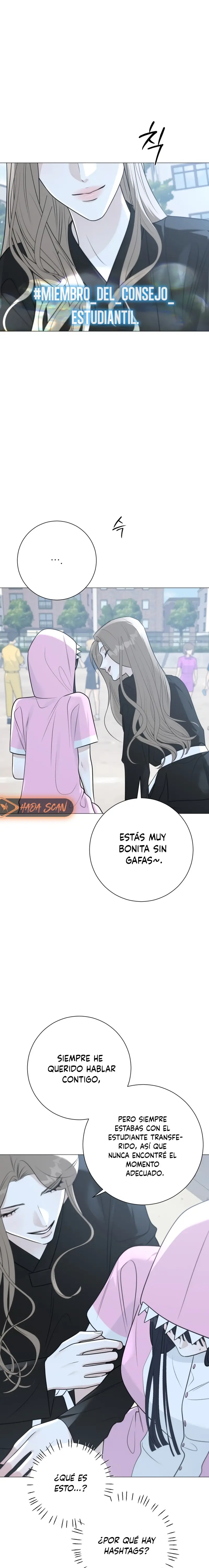 Hashtag Primer Amor - Capítulo 14 - Página 18 - LectorTMOo