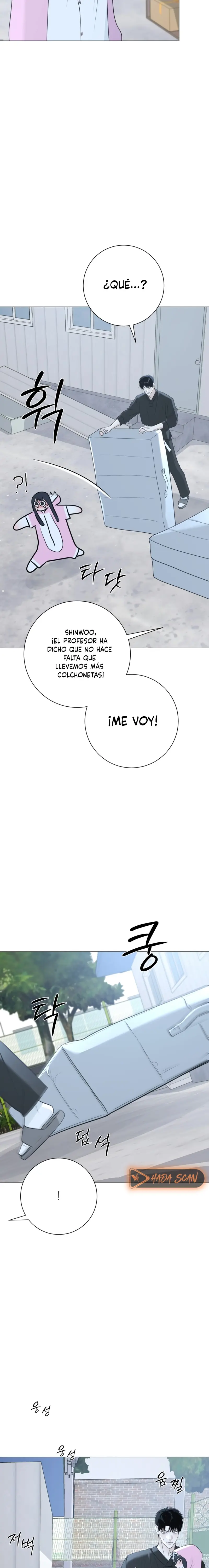 Hashtag Primer Amor - Capítulo 14 - Página 25 - LectorTMOo