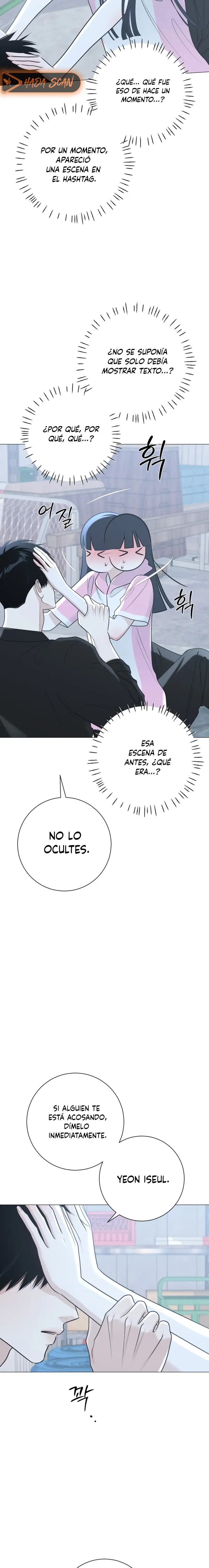 Hashtag Primer Amor - Capítulo 15 - Página 9 - LectorTMOo