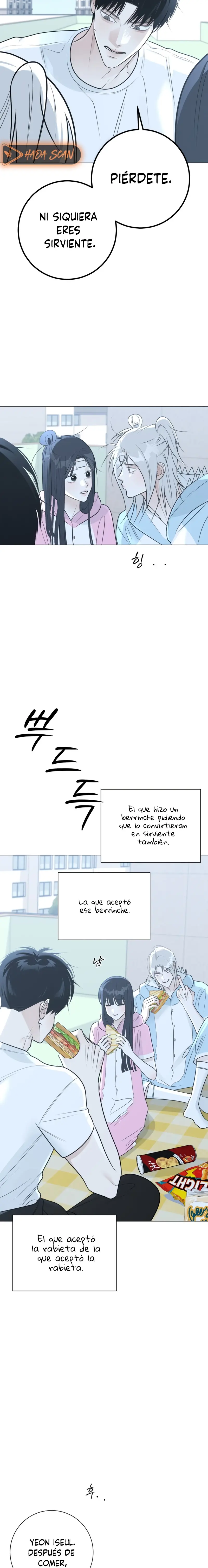 Hashtag Primer Amor - Capítulo 15 - Página 18 - LectorTMOo