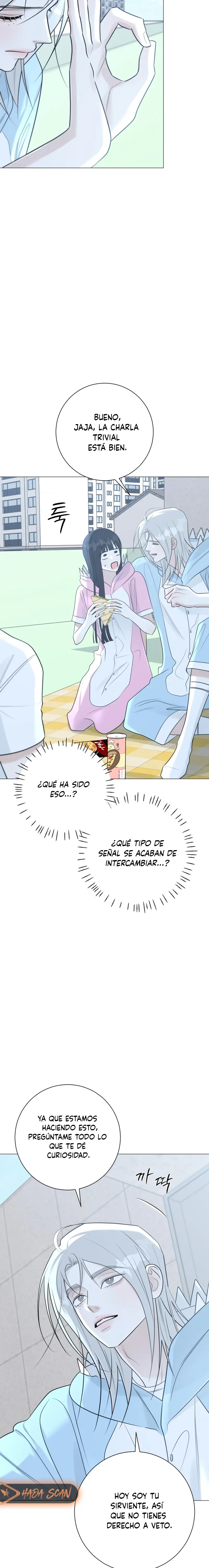 Hashtag Primer Amor - Capítulo 15 - Página 23 - LectorTMOo